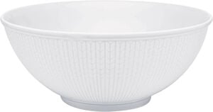 Swedish Grace Skål 1,7 L Snö