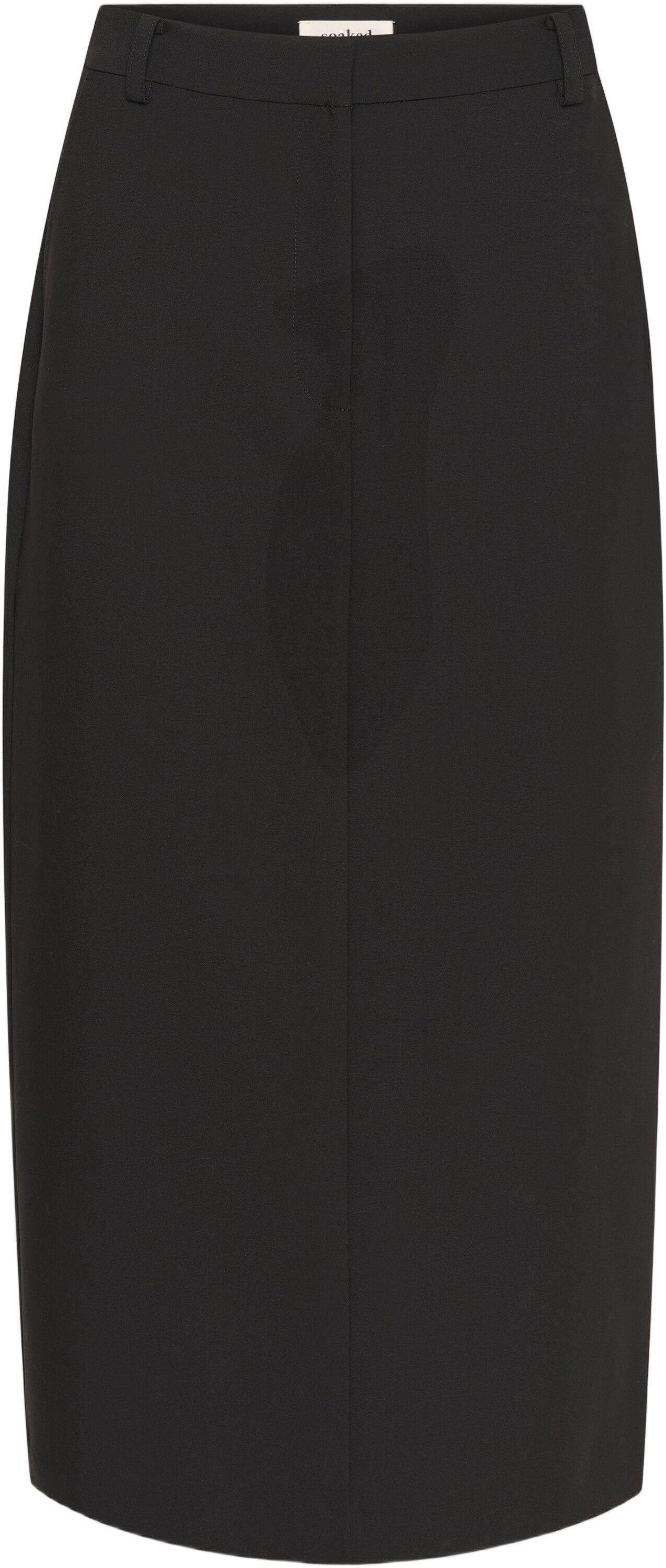 SLCorinne Long Pencil Skirt