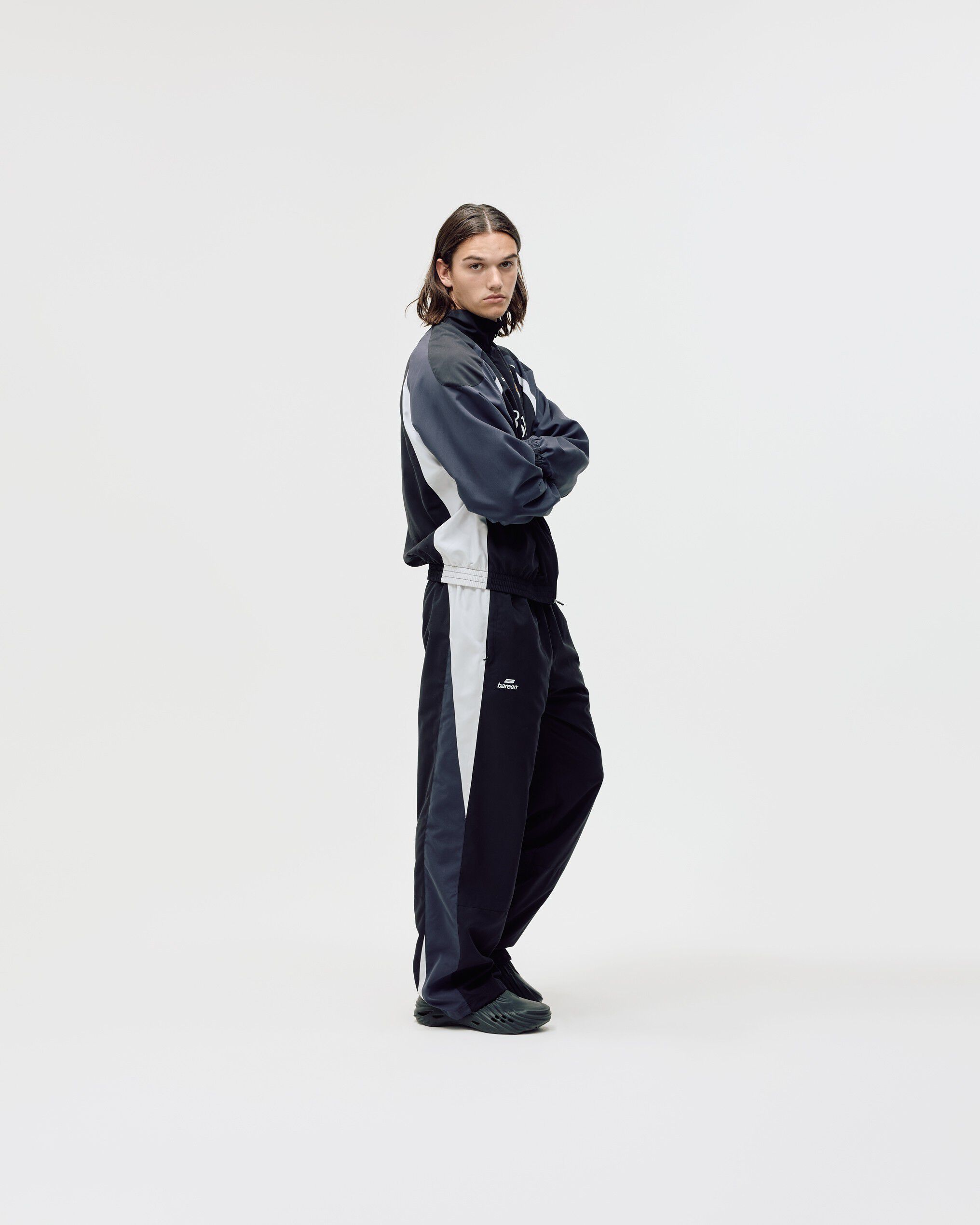 AW26 FOOTBALL TRACK PANTS