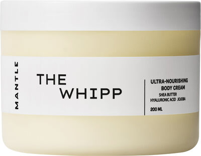 The Whipp  Ultra-nourishing whipped body cream