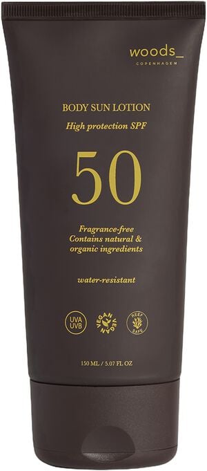 SUN BODY SPF50 - 150ML