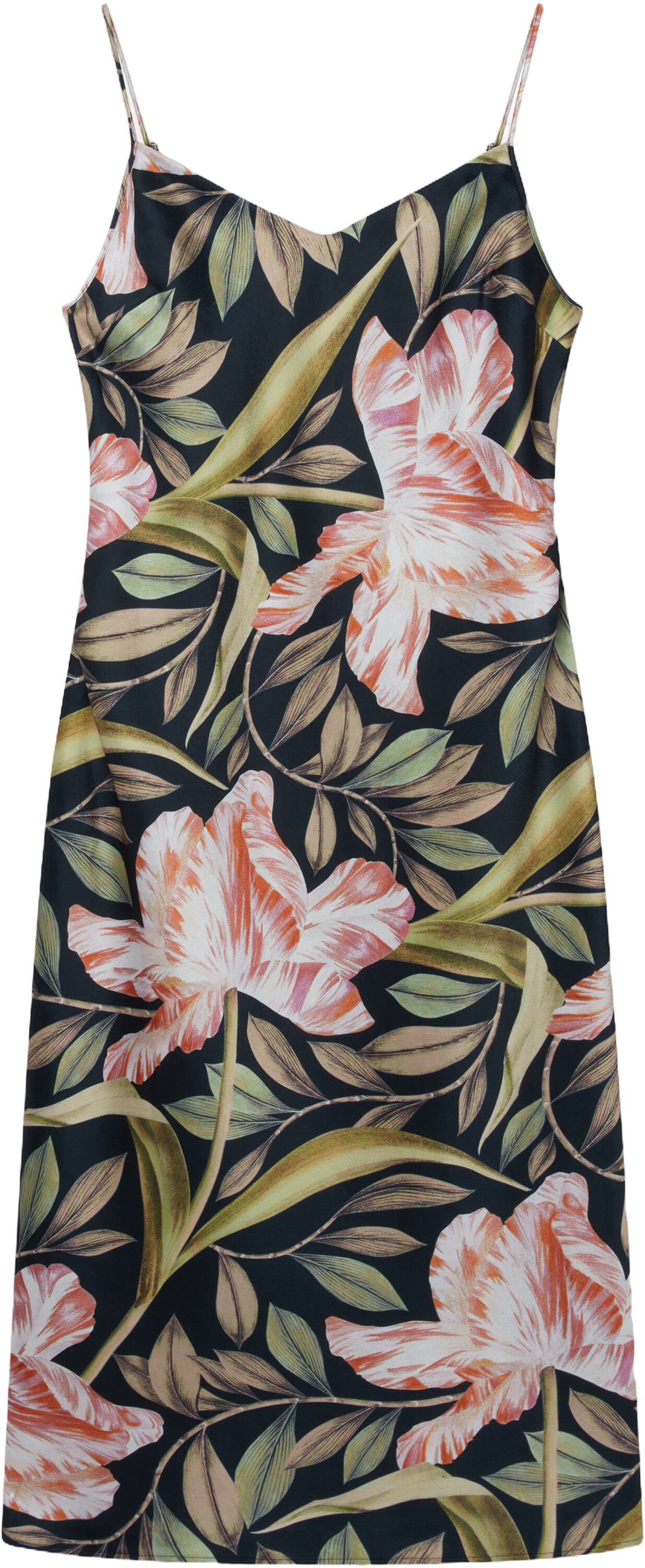 BERGNIA 2 in 1 Jumper With Printed