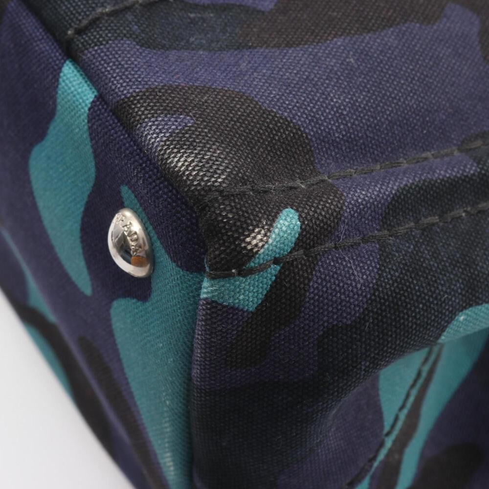 Prada Canapa Tote