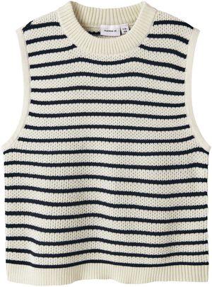 NKFFUMIKO SL LOOSE KNIT TOP