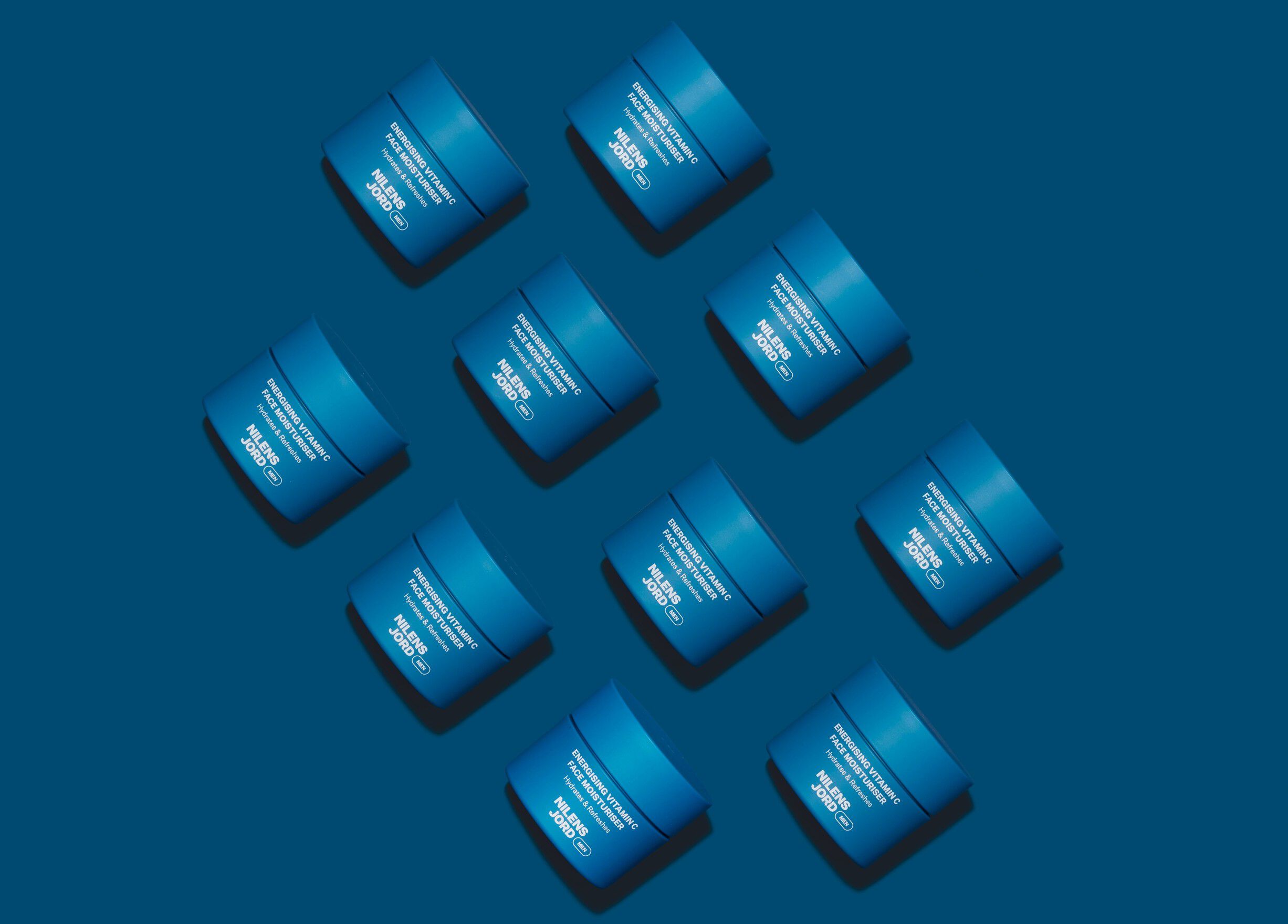 Nilens Jord Men Energising Vitamin