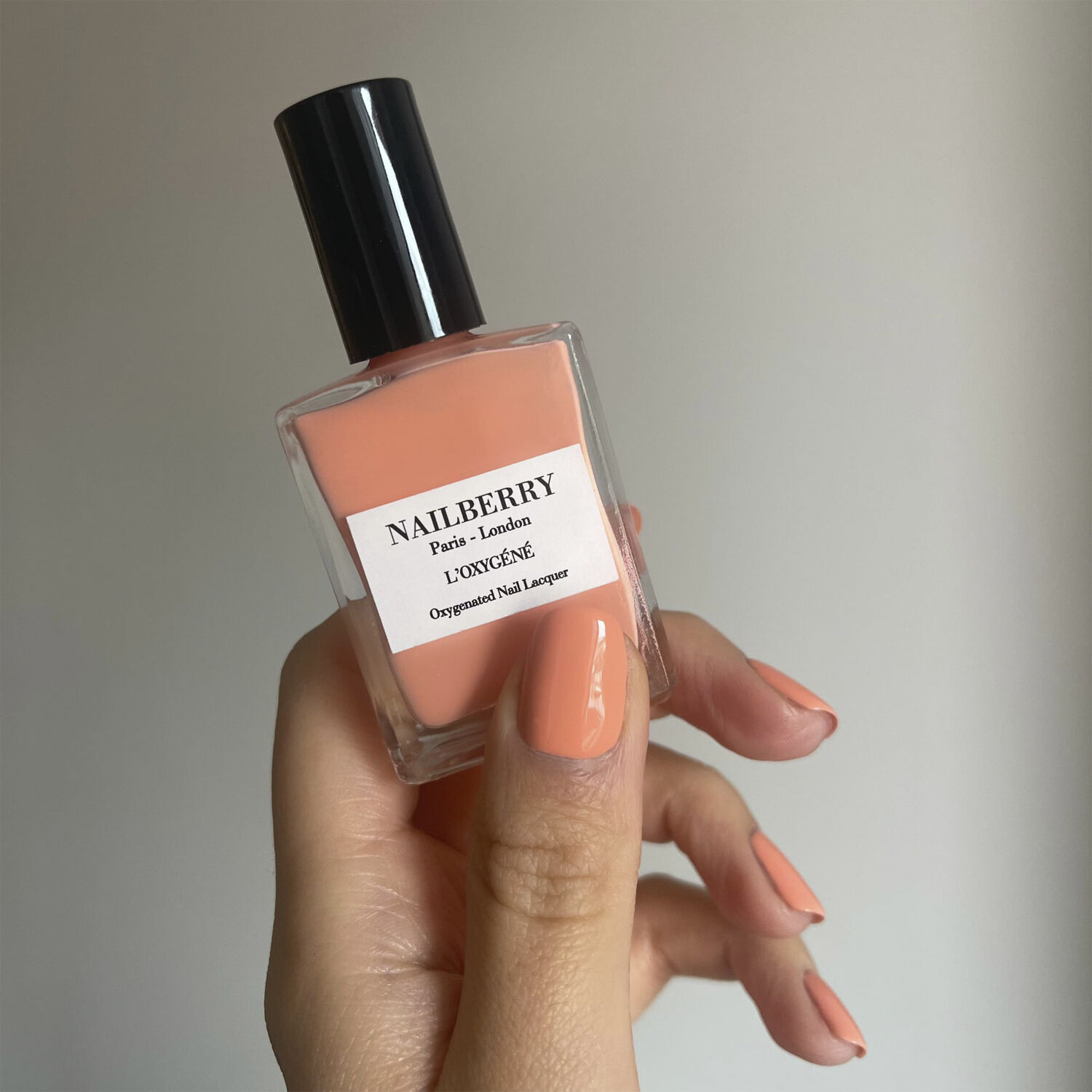 NAILBERRY Peony Blush 15 ml