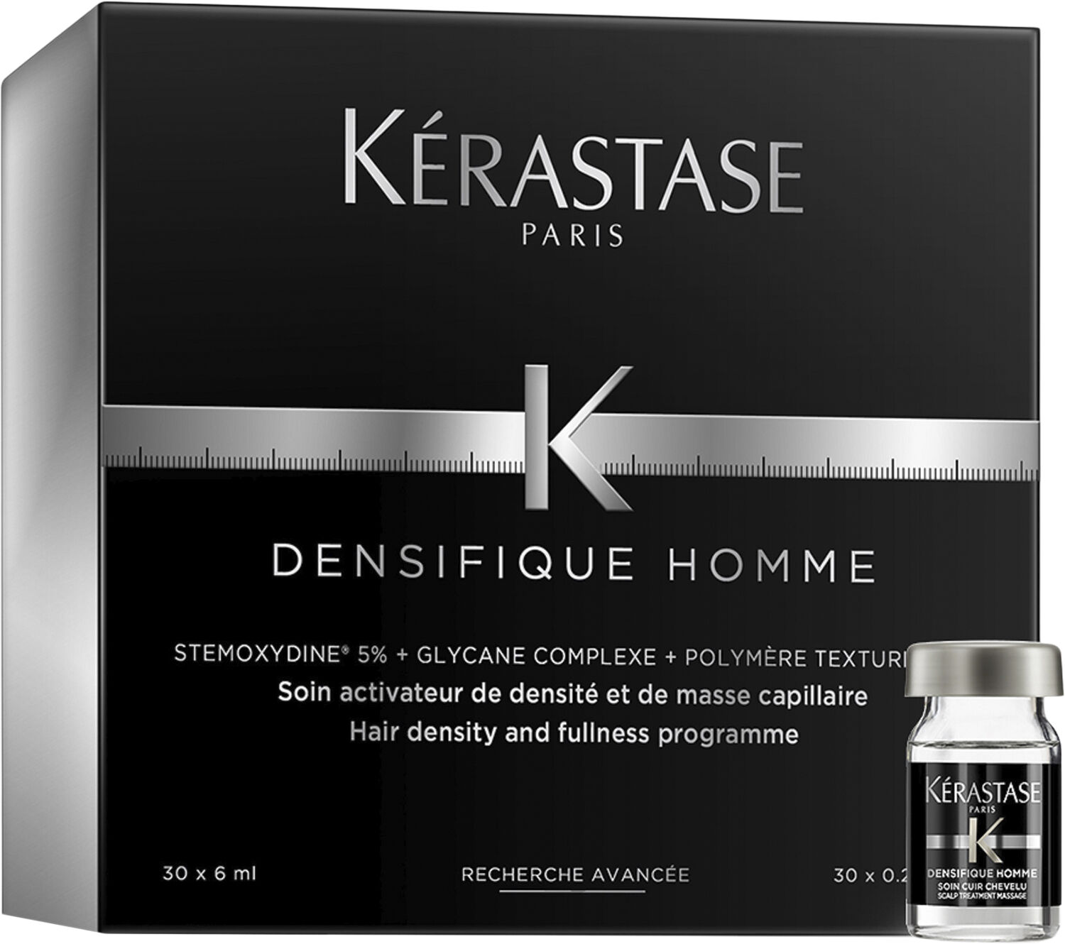 Densifique Densifying Programme Homme 30x6 ml.
