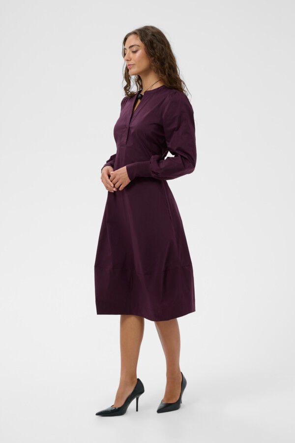 CUantoinett Rib Dress