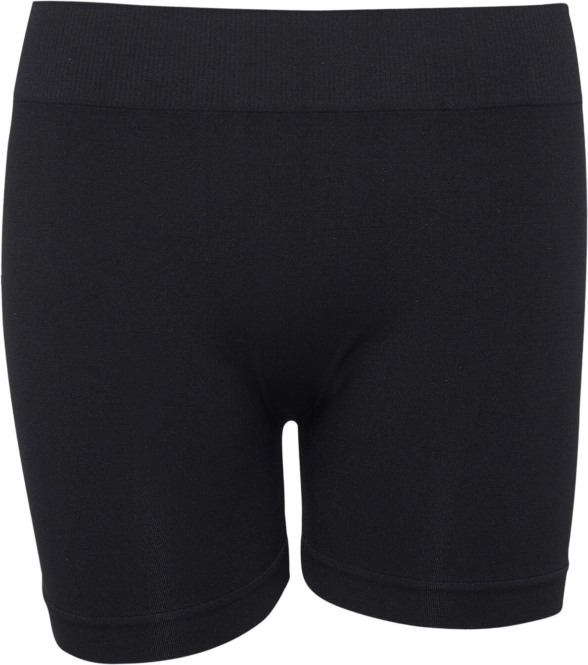 Seamless hot pants