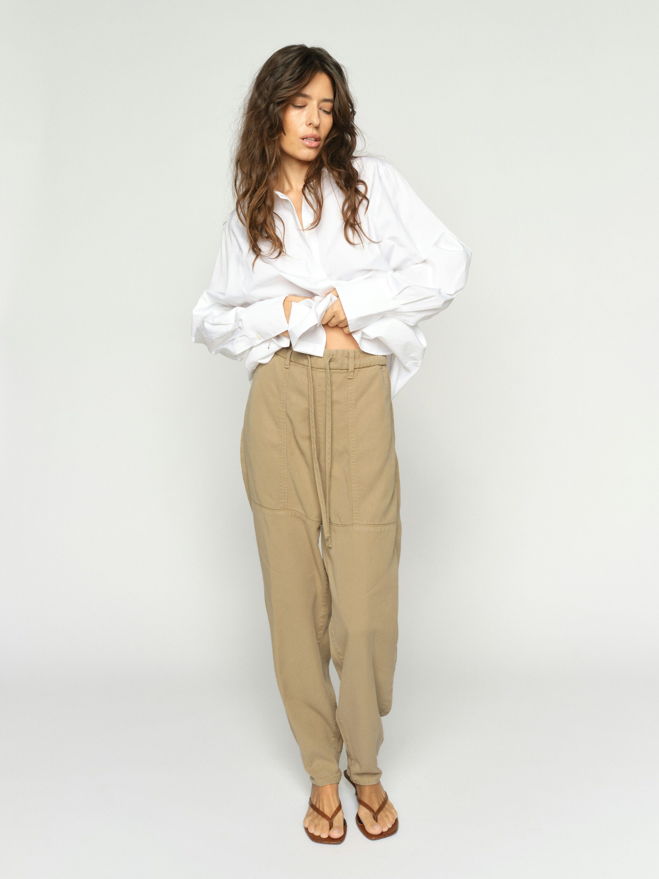 MMMaison Stalom Pant