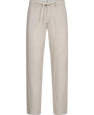 Luigi linen pants