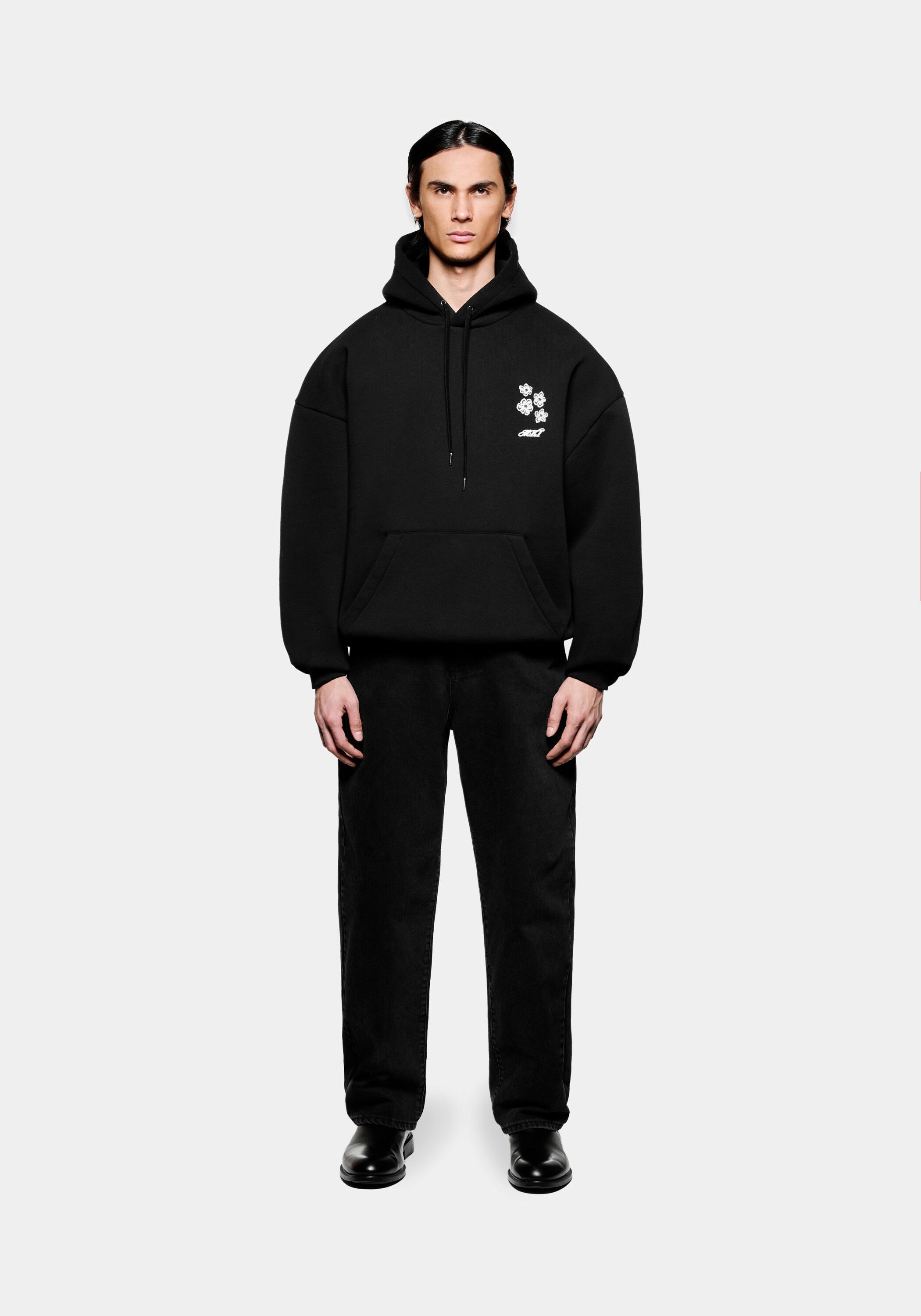 HIBISCUS HOODY