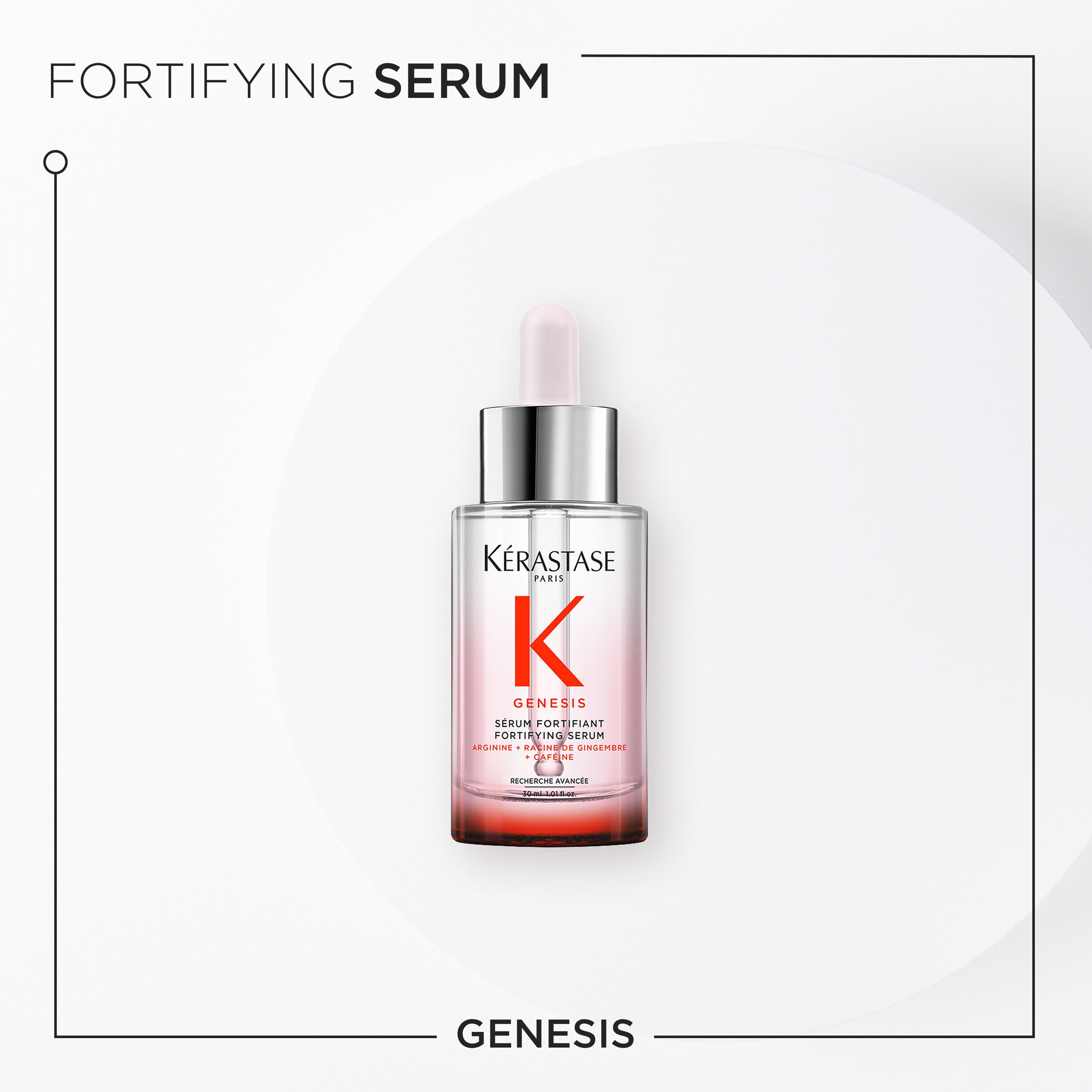 Genesis Serum Anti Chute Fortifiant Mini