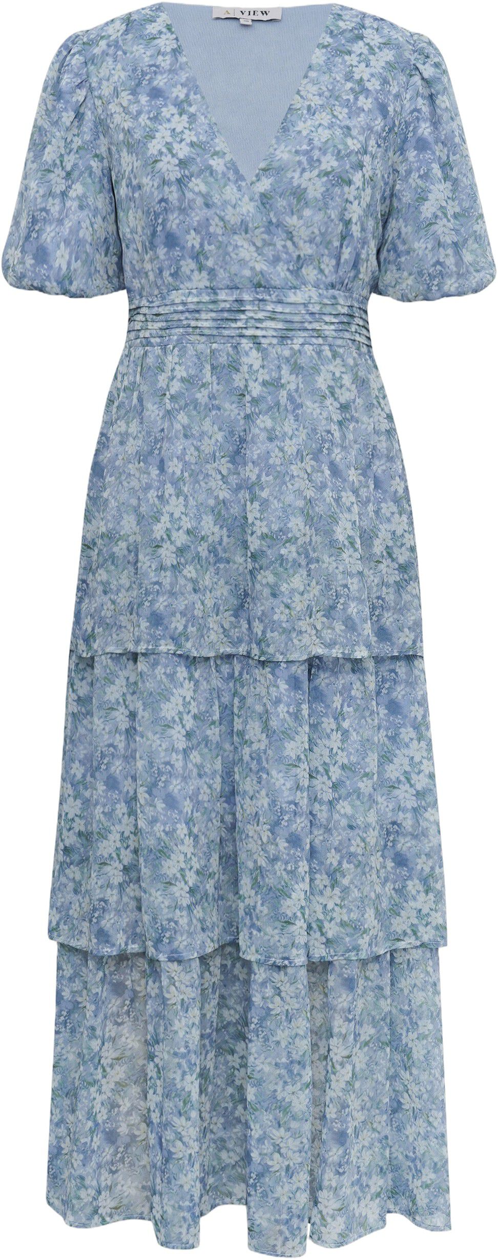 Florella sleeve dress