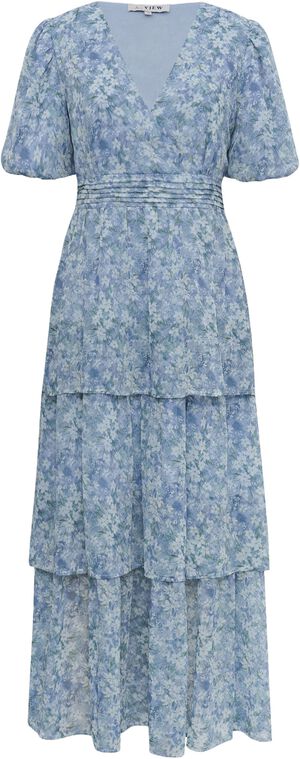 Florella sleeve dress