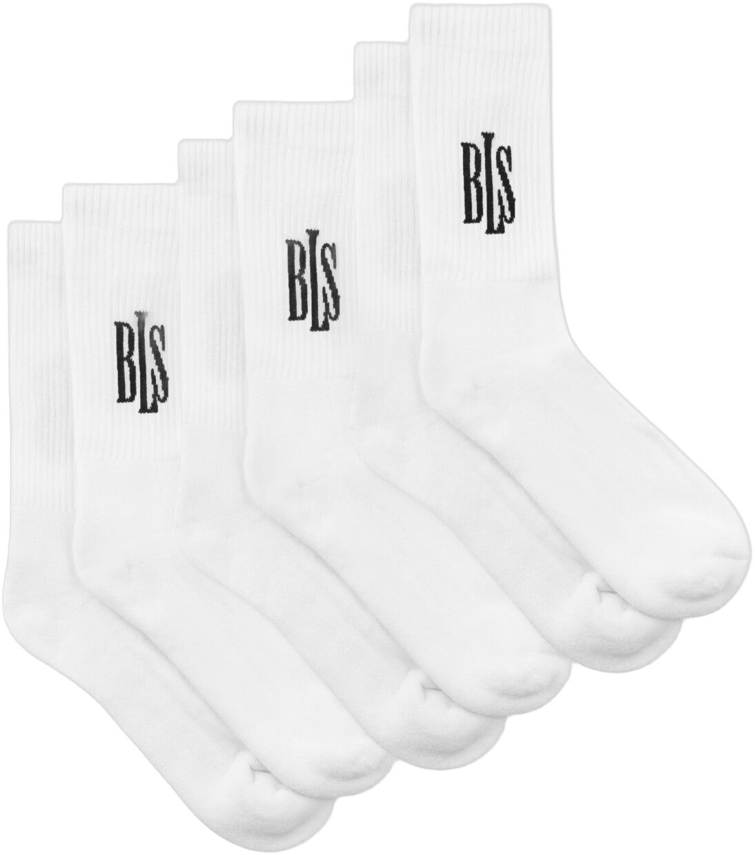 BLS Socks 3-pack