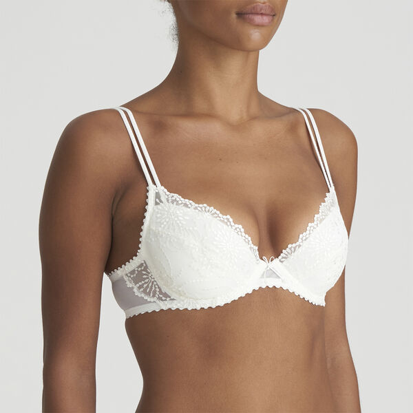 Jane push-up bra removable pads