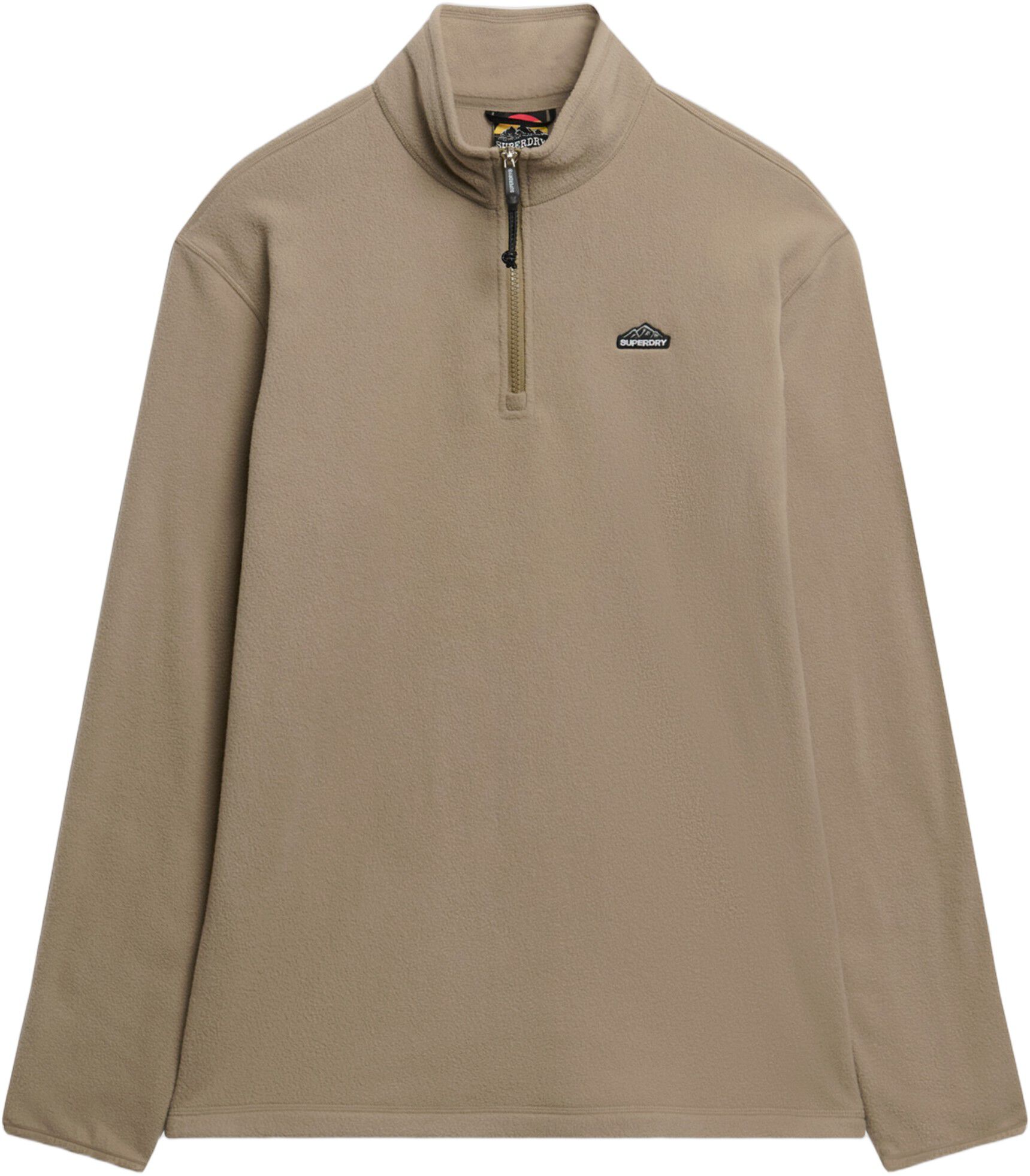 POLAR FLEECE HALF ZIP