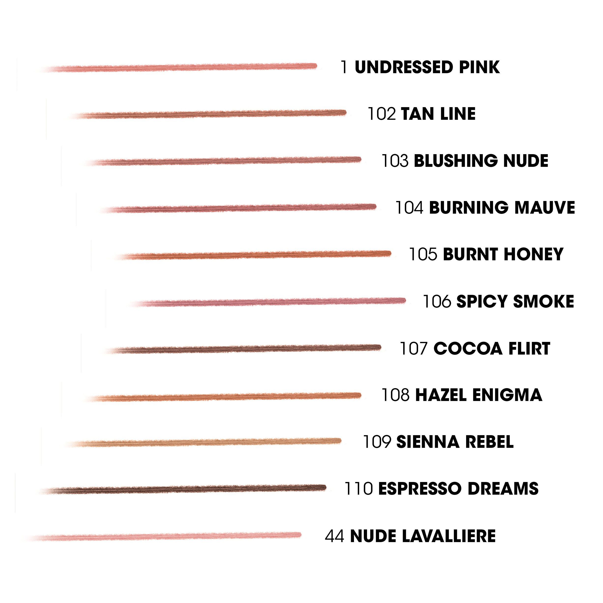 YSL, LOVENUDE Kiss Shaper, Shade 44 Nude Lavalli&egrave;re