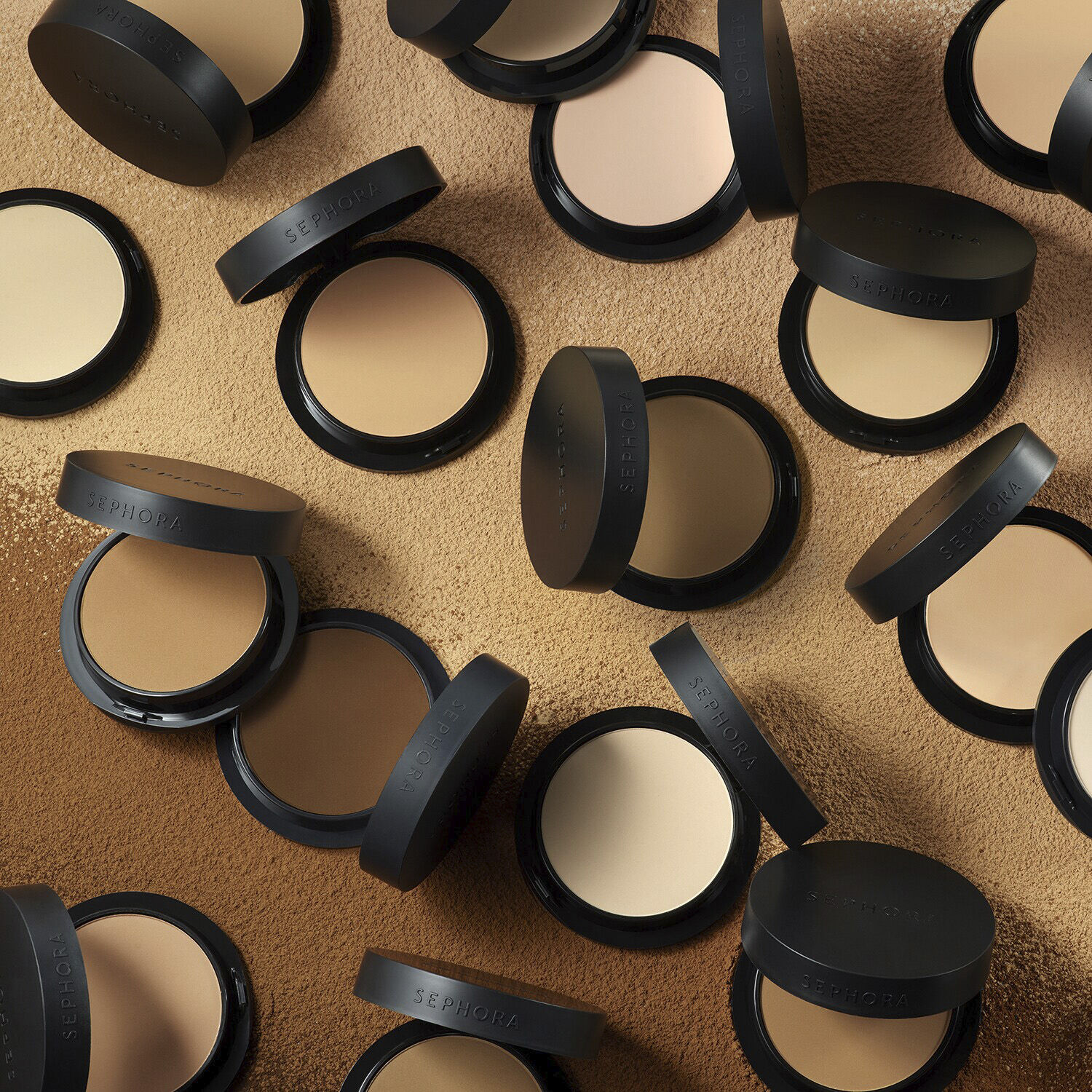 Best Skin Ever Mat - Matt puderfoundation