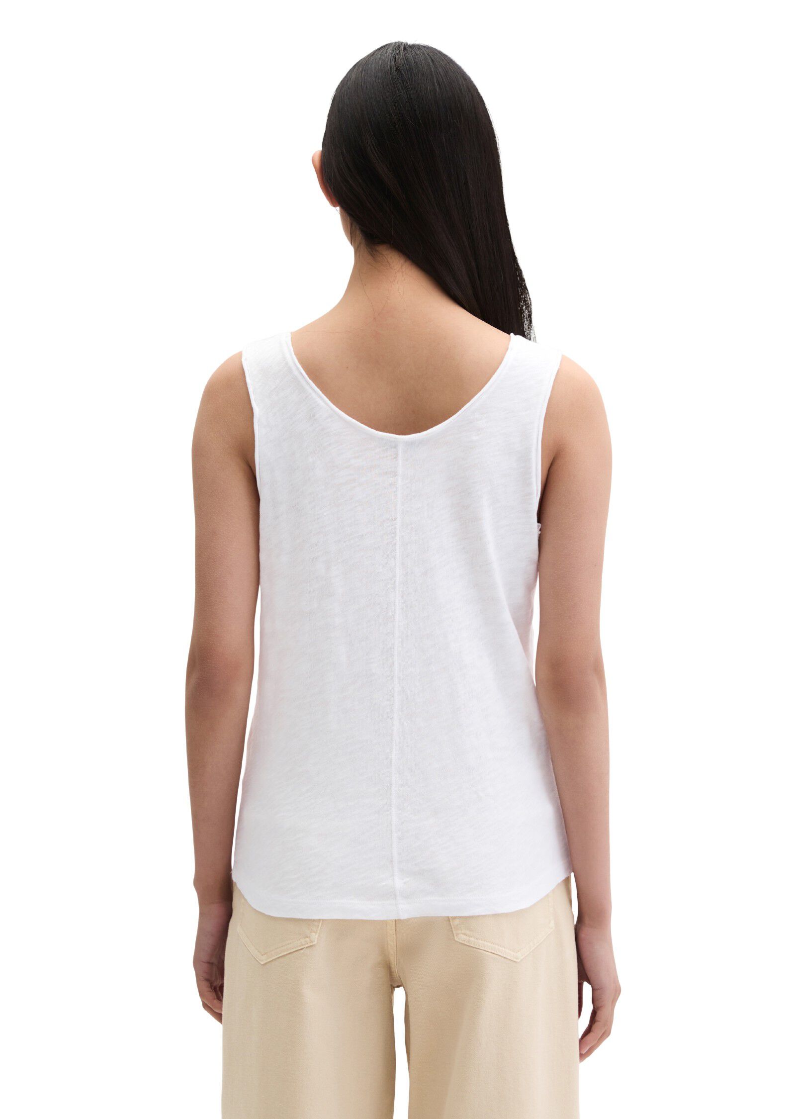Jersey T-Shirts Sleeveless
