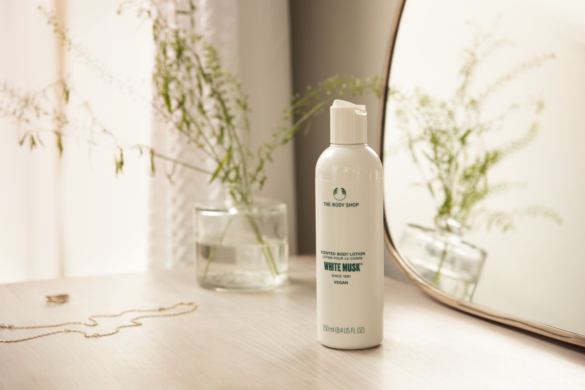 White Musk&reg; Body Lotion