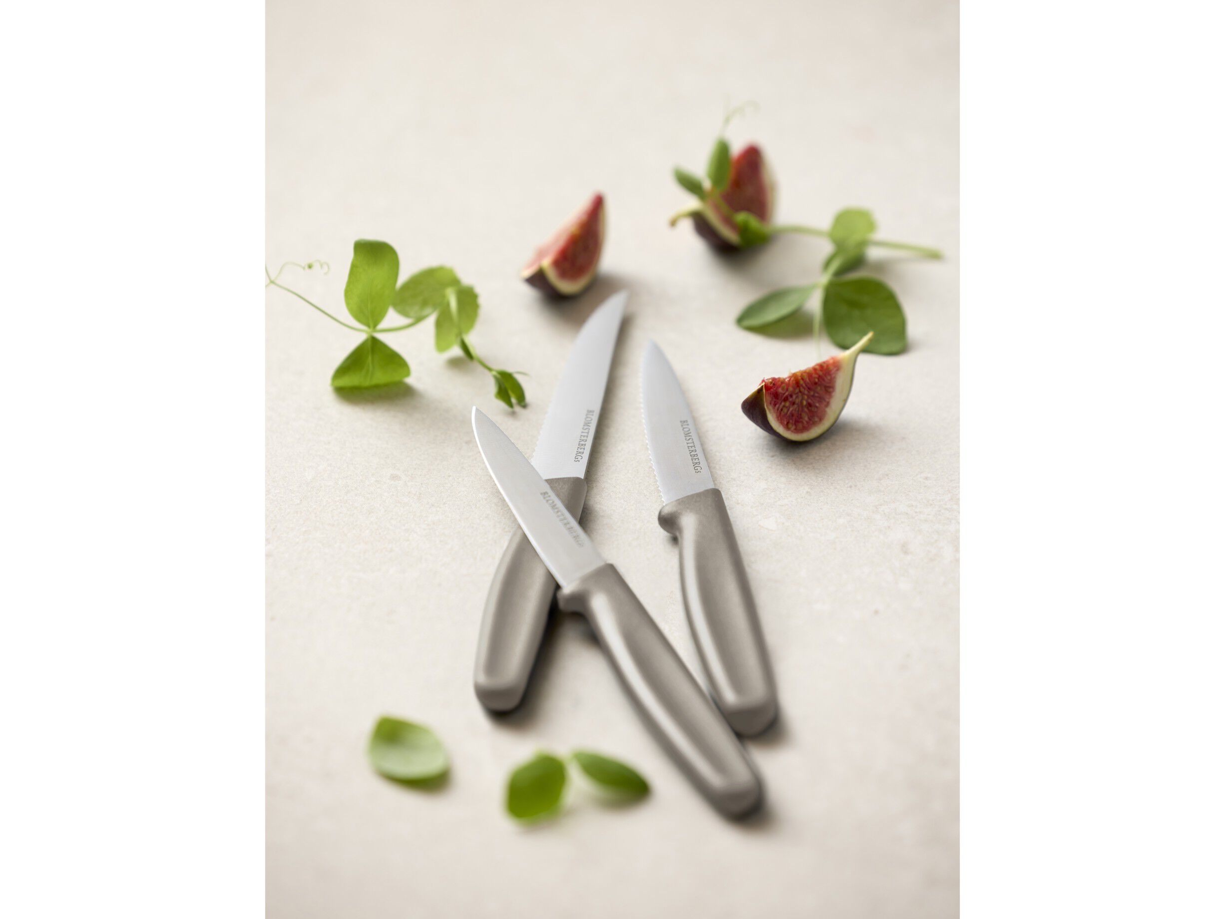 &Ouml;rtknivset Latte 3 st