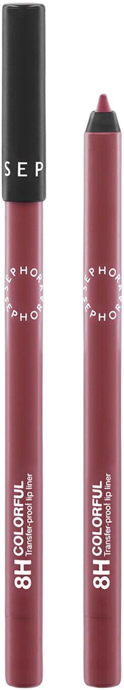 8HR Colorful Lip Liner - Kladdfri l&auml;ppenna