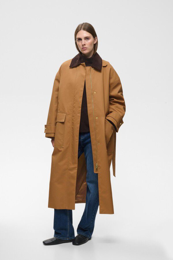 HUNTERYIW COAT