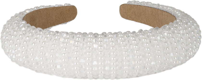 Mixed Pearl Headband
