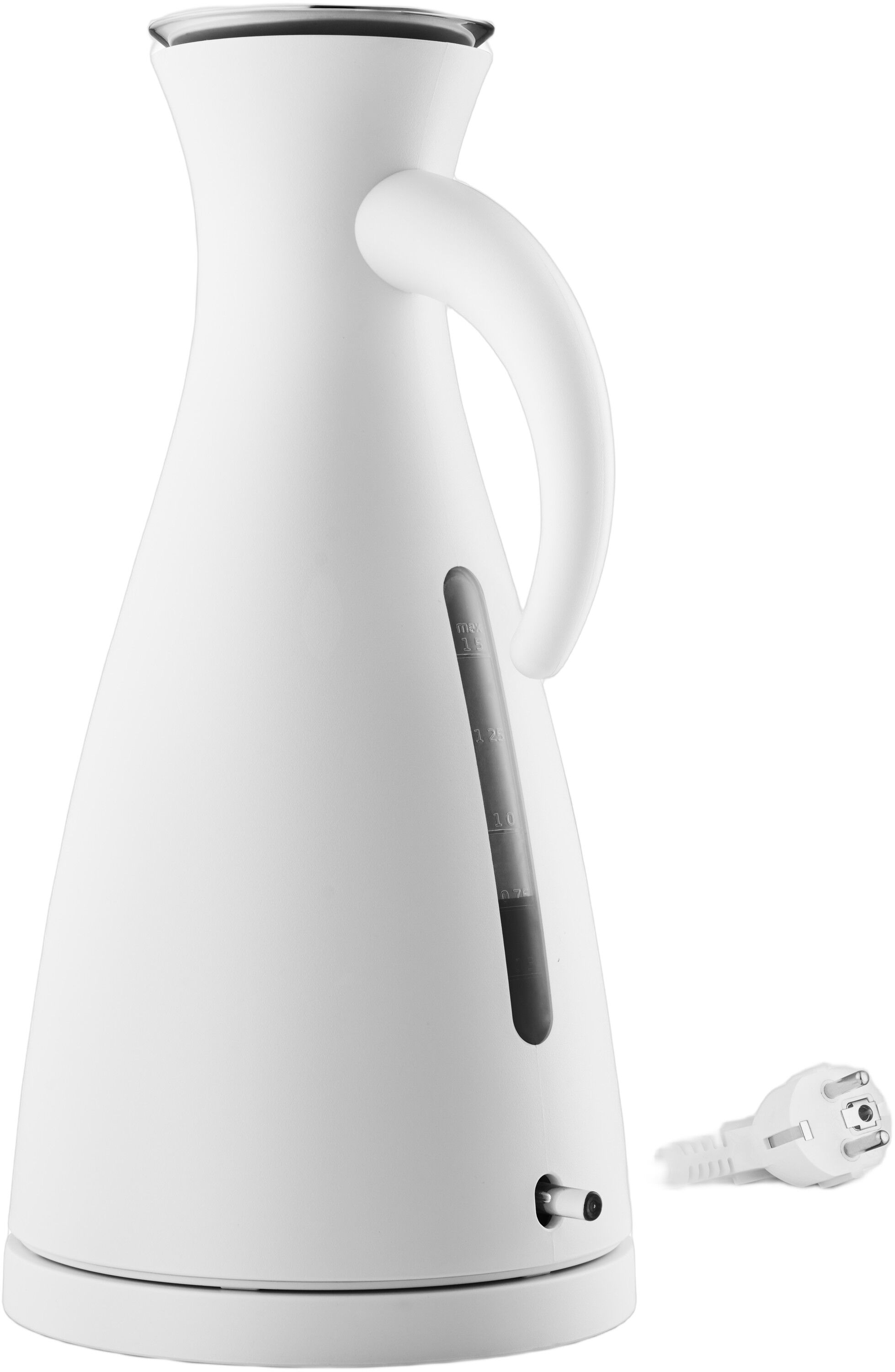 Vattenkokare 1,5l svart