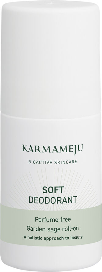 SOFT DEODORANT