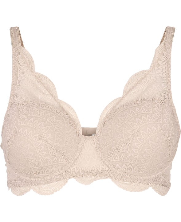 3D SPACER MOULDED PADDED BRA