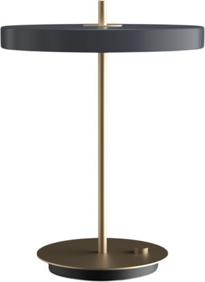 Asteria Table anthracite