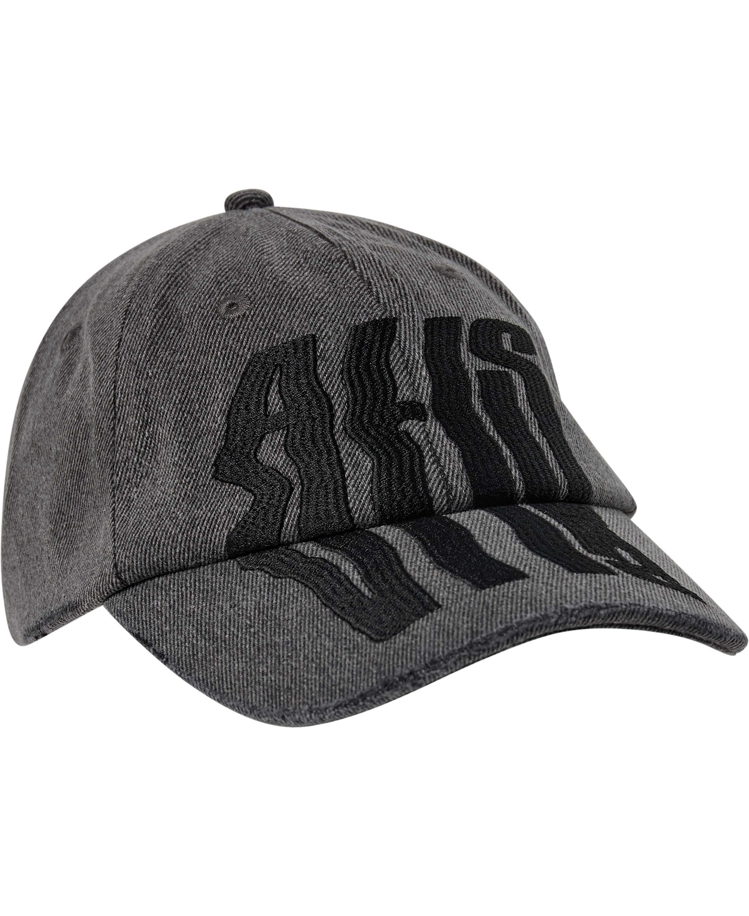 KOSTON CAP W/ CONTINUING EMBROIDERY