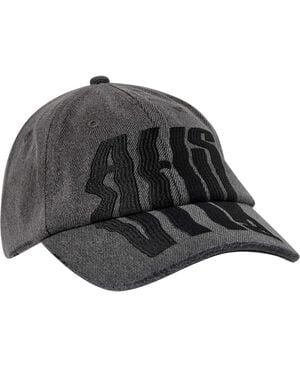 KOSTON CAP W/ CONTINUING EMBROIDERY
