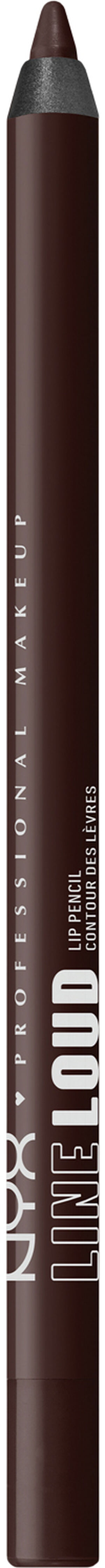 Line Loud Lip Pencil