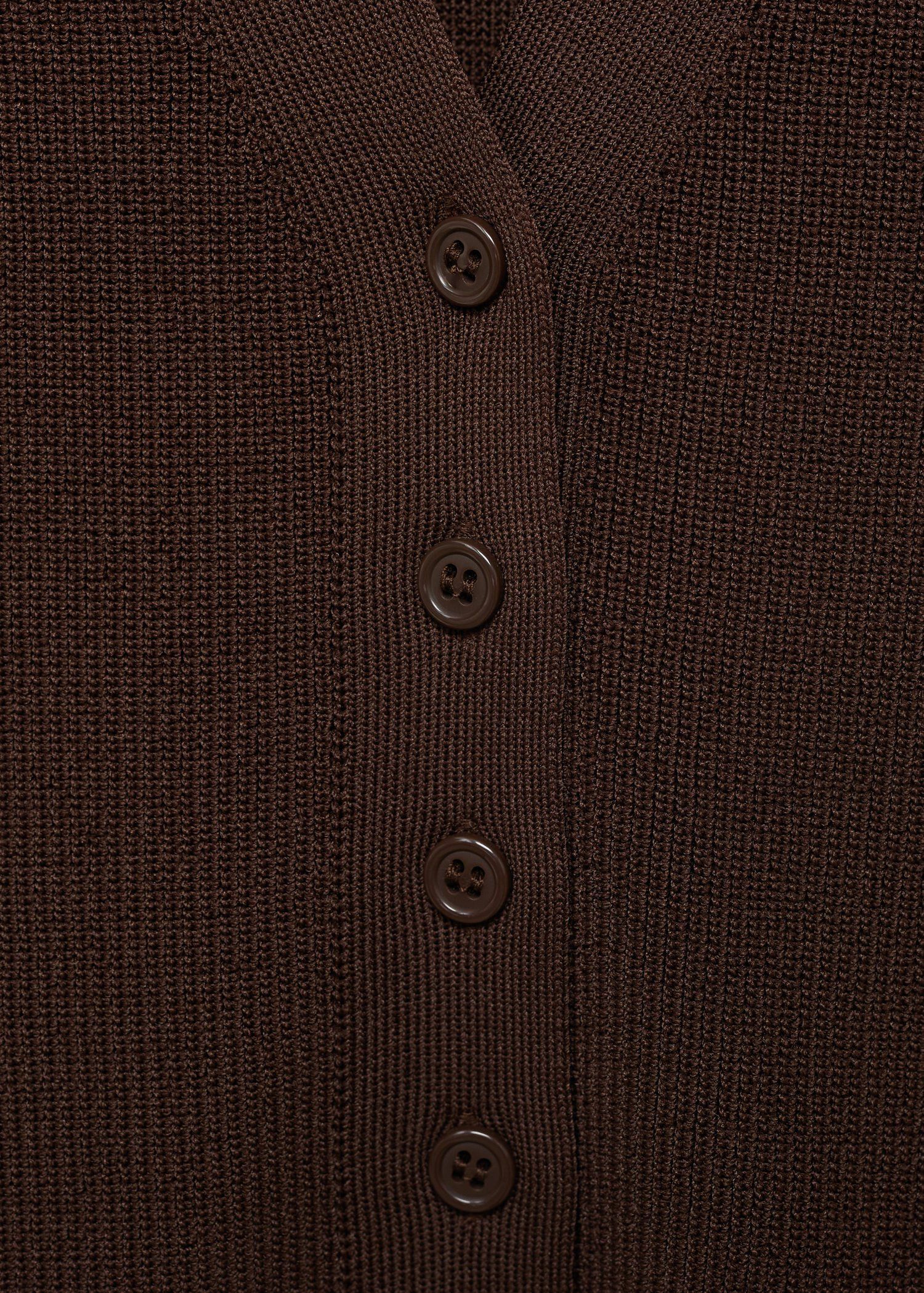 WAISTCOAT. -- SESETA