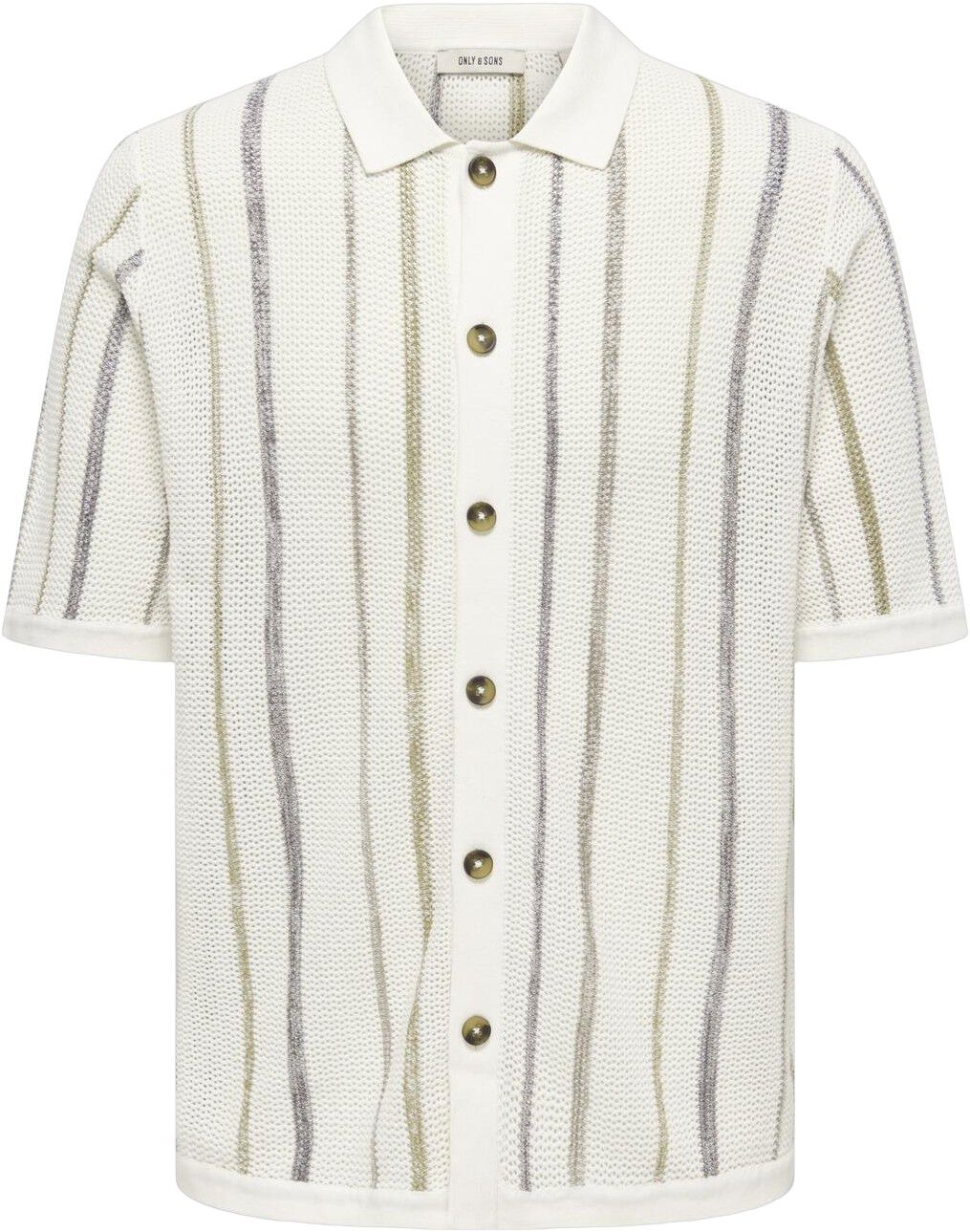 Onstobby Life Rlx  Ss Shirt Knit Noos