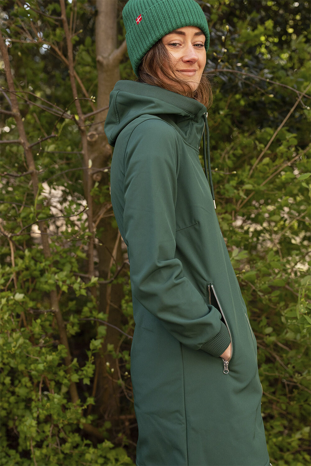 Jane softshell