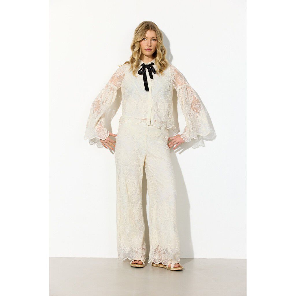 Lulu Lace Trousers