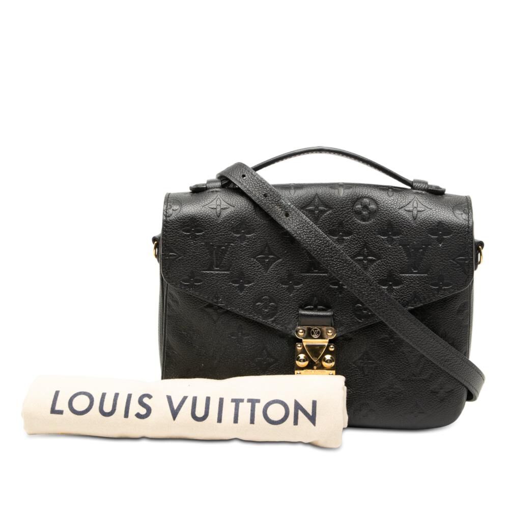Louis Vuitton Pochette M&eacute;tis