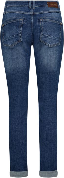 MMNaomi Ricamo Jeans