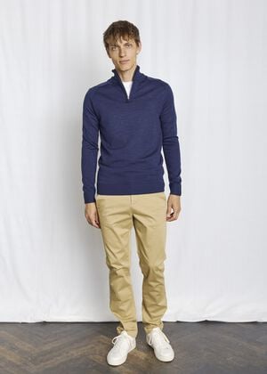 BS Pelle Regular Fit Knitwear