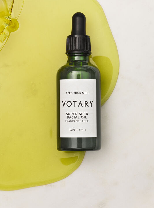 Super Seed Facial Oil - Fragrance Free