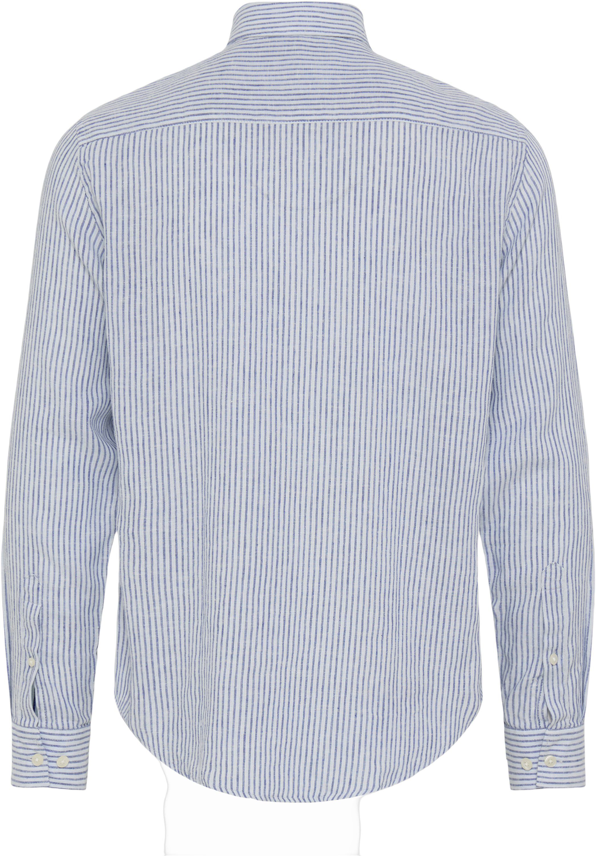 CFESTRUP LS LINEN MIX SHIRT