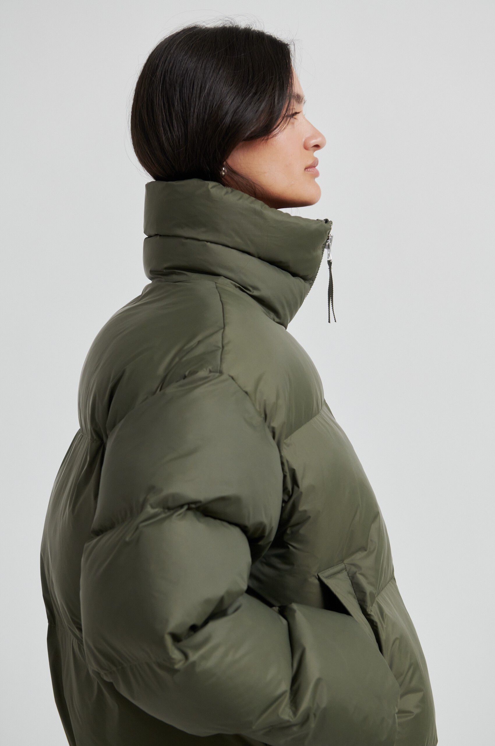 Riya Puffer Jacket