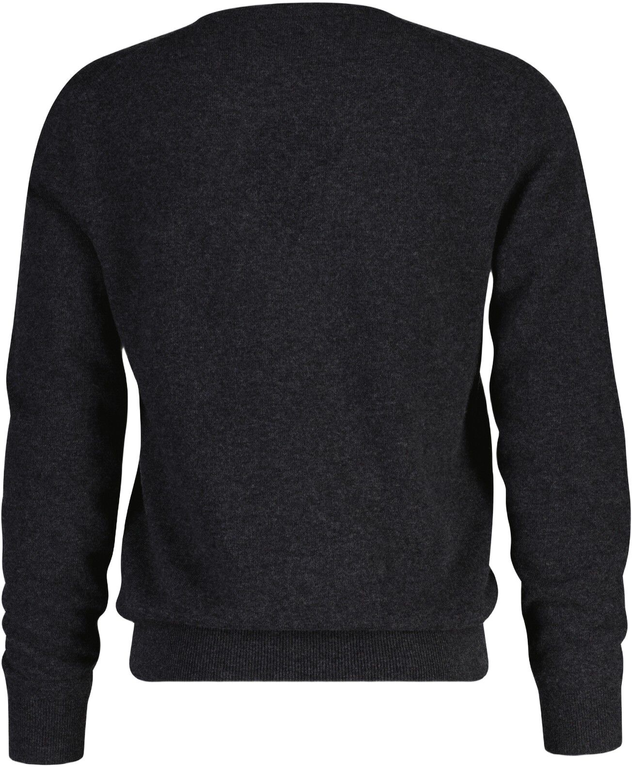 EXTRAFINE LAMBSWOOL V-NECK
