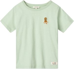 Apia Shortsleeve T-shirt LIght Pepp