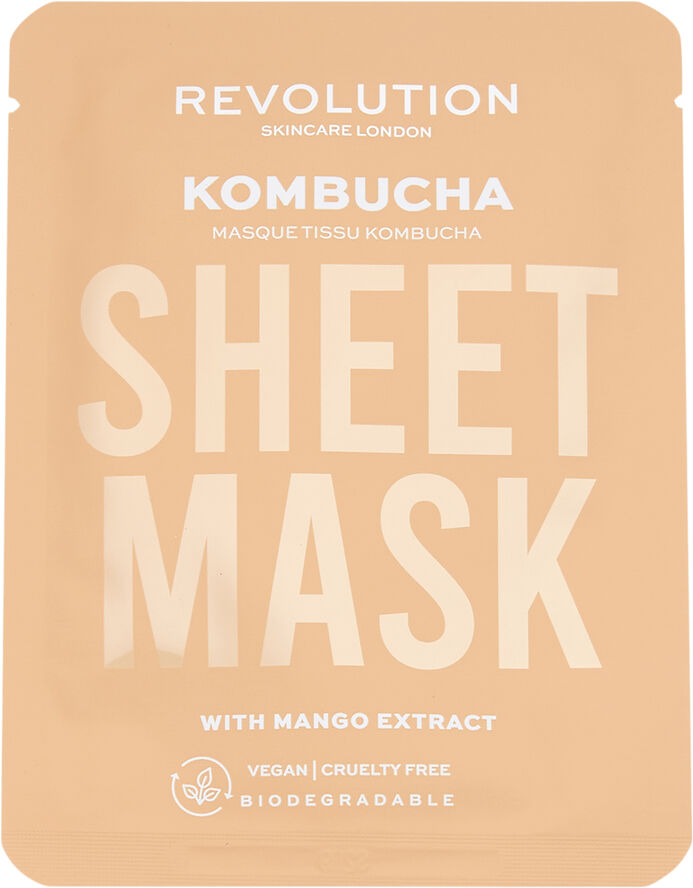 Revolution Skincare Biodegradable Combination Skin Sheet Mas